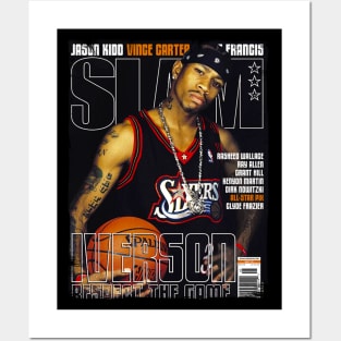 AI SLam mag! Posters and Art